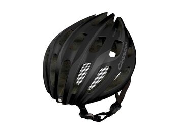 Přilba Carrera Pistard 2015 black asphalt matte