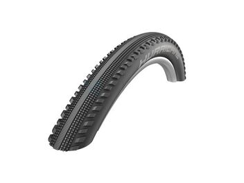 Plášť Schwalbe Hurricane 26x2,1 Addix RaceGuard reflexní pruh