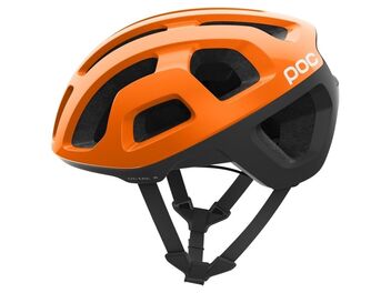 Přilba POC Octal X SPIN Zink Orange