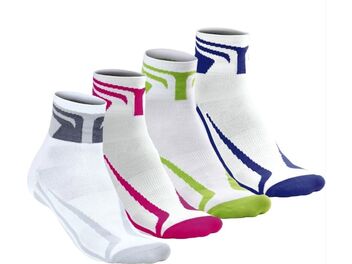 Dámské ponožky Specialized SL Expert bílá/zelená