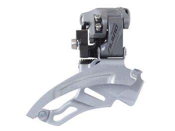 Přesmyk Shimano FD-M400 DOWN SWING 34,9-31,8 horní + spodní