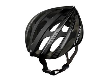 Přilba Carrera Razor 2014 black-silver