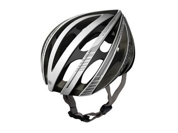 Přilba Carrera Razor 2014 white-silver