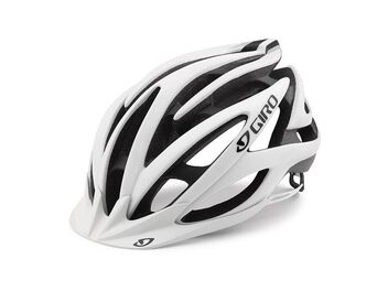 Přilba Giro Fathom mat white/black