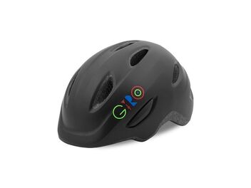 Přilba Giro Scamp mat black multi