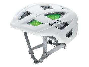 Přilba SMITH Route Matte White
