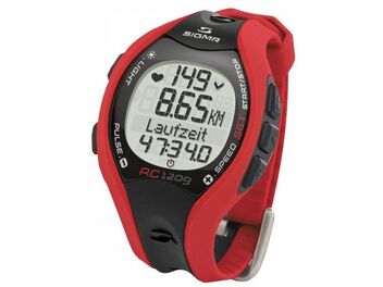 Pulsmetr Sigma RC 1209