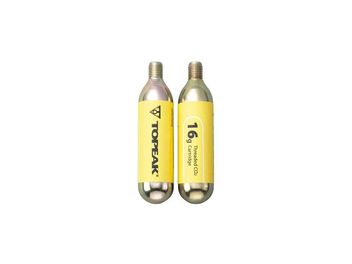TOPEAK náplň CO2 16g -2ks