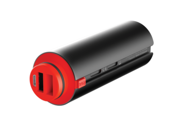 Powerbanka Knog PWR - Střední 5000mAh