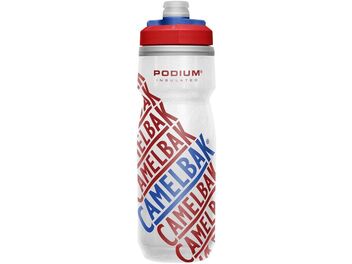 Láhev CAMELBAK Podium Chill Race Edition-Red 0,62l