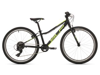 Superior RACER RX 24 Gloss black/neon yellow/dark grey 2019