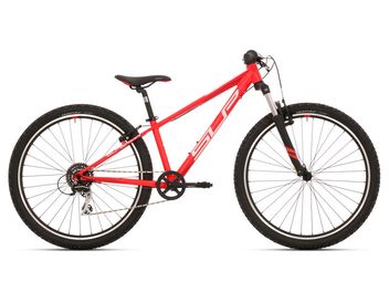 Superior Racer XC 27 Matte neon red/white/dark red 2019