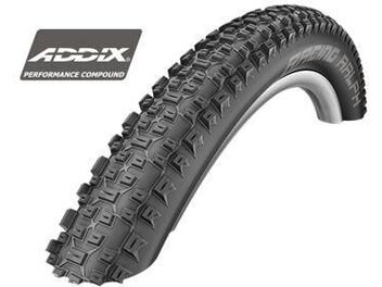 Plášť Schwalbe Racing Ralph 27,5x2,25 Addix Speedgrip SnakeSkin Tubeless-easy
