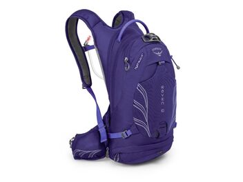 Batoh Osprey Raven 10 royal purple