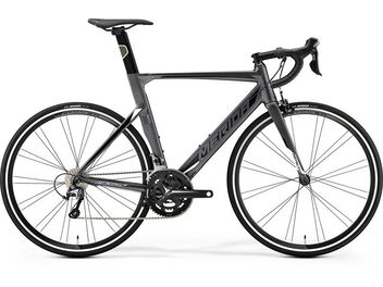 MERIDA REACTO 300 Silk Anthracite(Black/White) 2019