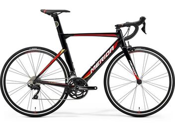 Merida REACTO 400 Black(Team Replica) 2019
