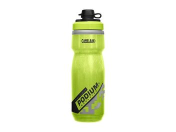 láhev CAMELBAK Podium Dirt Series Chill Lime 0,62l