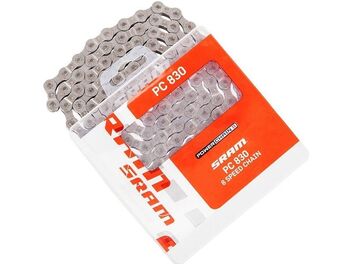 Řetěz SRAM PC 830 114 článků s Power Link 8 rychlostní