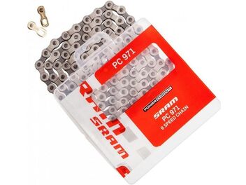 Řetěz SRAM PC 971 114 článků s Power Link 9 rychlostní