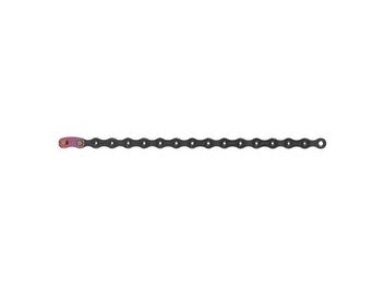 Řetěz SRAM PC XX1 Eagle HollowPin 126 článků PowerLock 12 rychlostní black