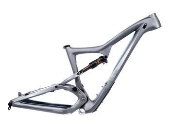IBIS Ripley LS 3 Performance rámový set stříbrný