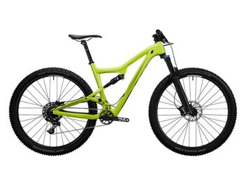IBIS Ripley LS 3 žlutý + kit NX