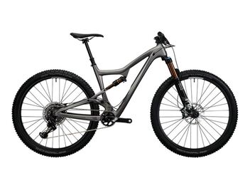 IBIS Ripley LS 3 stříbrný + kit X01