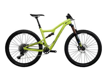IBIS Ripley LS 3 žlutý + kit X01