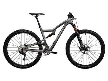 IBIS Ripley LS 3 stříbrný + kit XT