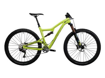 IBIS Ripley LS 3 žlutý + kit XT