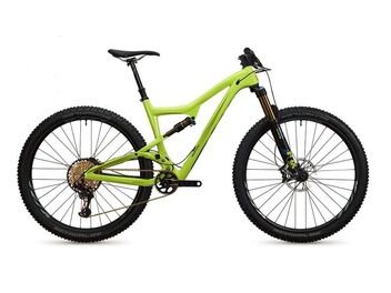 IBIS Ripley LS 3 žlutý + kit XX1