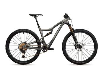 IBIS Ripley LS 3 stříbrný + kit XX1