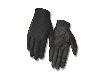 Rukavice GIRO Rivet CS Black/Olive