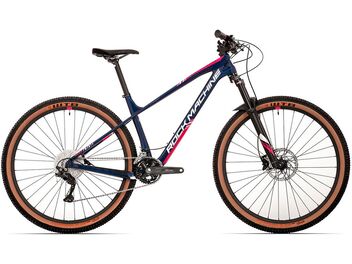 Rock Machine Catherine CRB 20-29 Gloss Dark Blue/Pink/Silver 2022