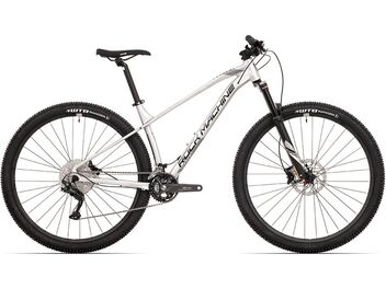 Rock Machine Torrent 50-29 Gloss Silver/Black 2022