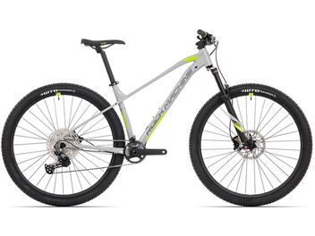 Rock Machine Torrent 60-29 Gloss Light Grey/Dark Grey/Radioactive Yellow 2022