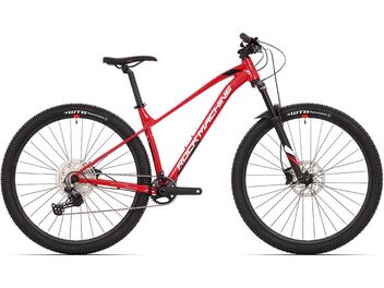 Rock Machine Torrent 70-29 Gloss Dark Red/Black/White 2022