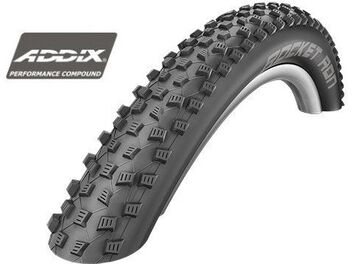 Plášť Schwalbe Rocket Ron 29x2,25 Addix Performance Tubeless-ready