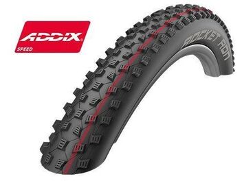 Plášť Schwalbe Rocket Ron 29x2,1 Addix Speed LiteSkin