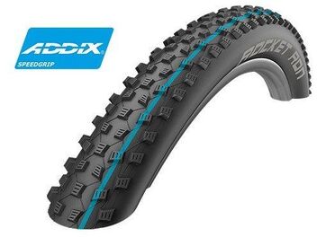 Plášť Schwalbe Rocket Ron 27,5x2,25 Addix Speedgrip SnakeSkin Tubeless-easy