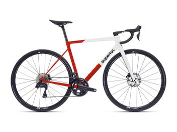 Superior RR 9.4 / Matte Carbon / White 2025