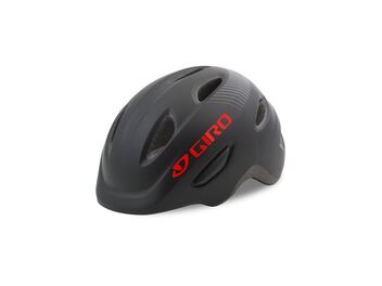Přilba Giro Scamp mat black