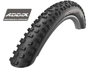 Plášť Schwalbe Nobby Nic 29x2,25 Addix Performance Tubeless-ready skládací