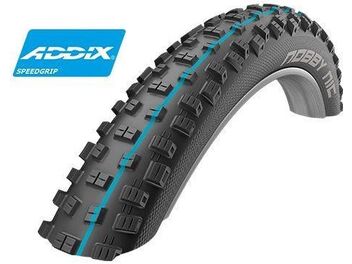 Plášť Schwalbe Nobby Nic 27,5x2,25 Addix Speedgrip SnakeSkin Tl-easy skládací