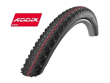 Plášť Schwalbe Thunder Burt 29x2,25 Addix Speed SnakeSkin Tubeless-easy