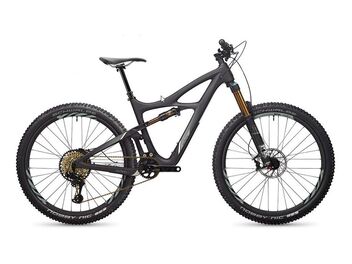 IBIS Mojo 3 černý + kit XX1