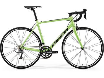 MERIDA SCULTURA 100 Green(Black) 2019