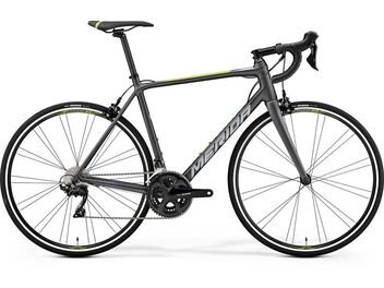 MERIDA SCULTURA 400 Matt Dark Silver(Green) 2019