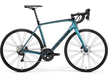 Merida SCULTURA 4000 Black/Teal-Blue 2021