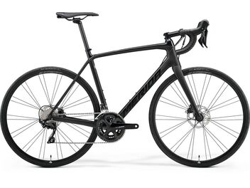 Merida SCULTURA 4000 Glossy Black/Matt Black 2021